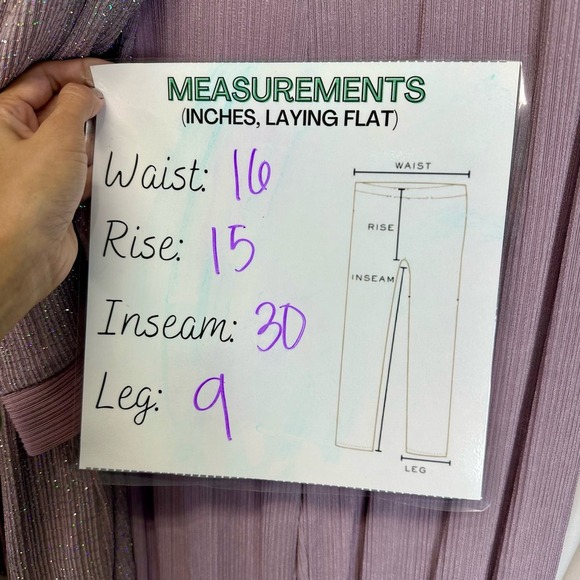 Kathy Roberts Sparkly Formal Wear Office Top Pants Women’s 14 Mauve Pink Vintage - Picture 11 of 14